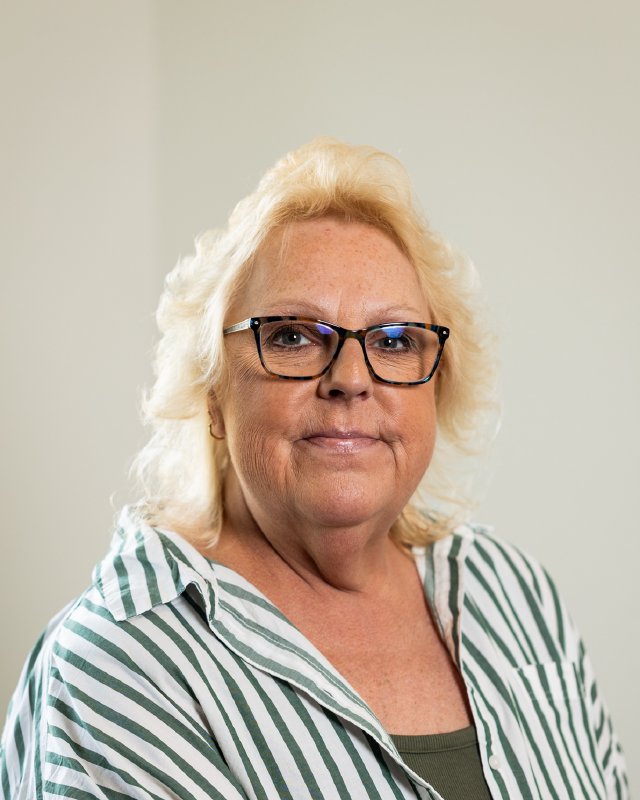Wendy Robertson